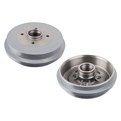 NISSAN MICRA K13 10- BĘBEN BĘBNY HAMULCOWE TYLNE TYŁ DELPHI 43206-3VU0A